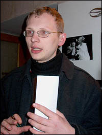 Andrey Kureychik - bio and intersting facts about personal life.