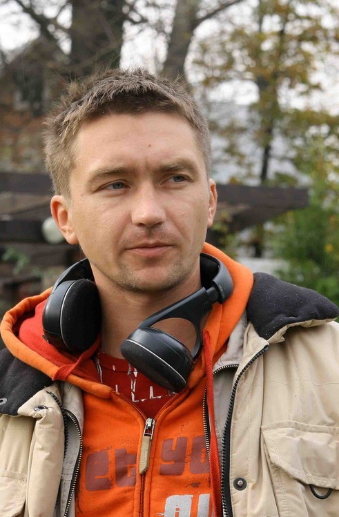 Director, Voice director Dmitriy Tyurin, filmography.