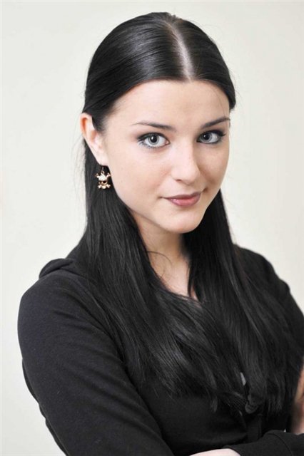Actress, Voice Anastasiya Sivaeva, filmography.
