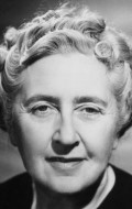 Writer Agatha Christie, filmography.