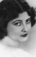 Actress Agnes Esterhazy, filmography.