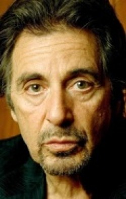 Actor, Director, Writer, Producer Al Pacino, filmography.