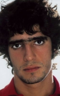 Actor Alberto Ferreiro, filmography.