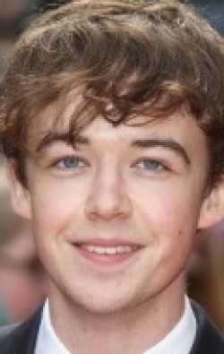 Actor Alex Lawther, filmography.