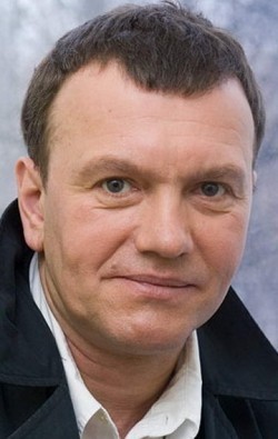Actor Aleksandr Naumov, filmography.