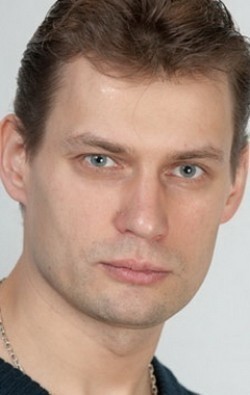 Actor Aleksandr Volkov, filmography.