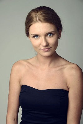 Actress Alyona Speevak-Bichkova, filmography.