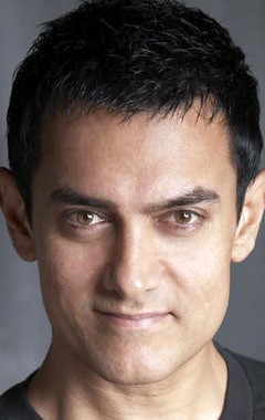 Actor, Director, Writer, Producer Aamir Khan, filmography.