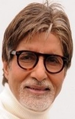 Actor, Producer Amitabh Bachchan, filmography.