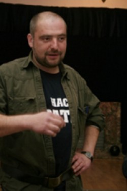 Actor, Writer Andrey Ilenkov, filmography.