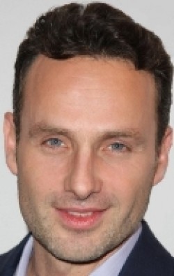 Actor, Director Andrew Lincoln, filmography.