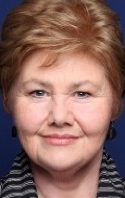 Actress Annette Badland, filmography.