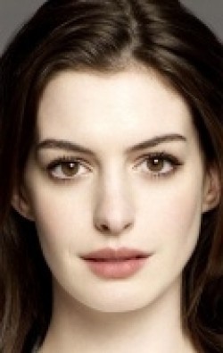 Actress, Producer Anne Hathaway, filmography.