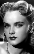 Actress Anne Francis, filmography.