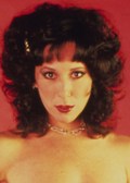 Recent Annie Sprinkle pictures.