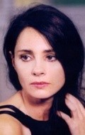 Actress Anouk Grinberg, filmography.