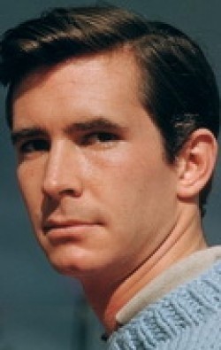 Actor, Director, Writer Anthony Perkins, filmography.