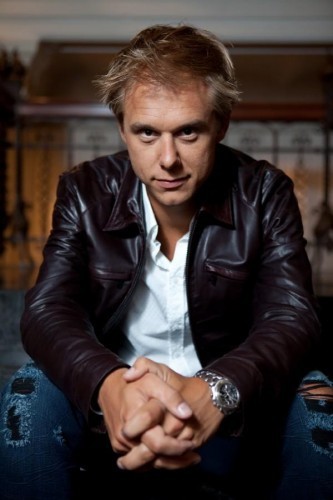 Actor, Producer, Composer Armin van Buuren, filmography.