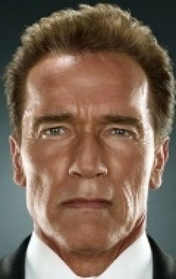 Actor, Director, Producer Arnold Schwarzenegger, filmography.
