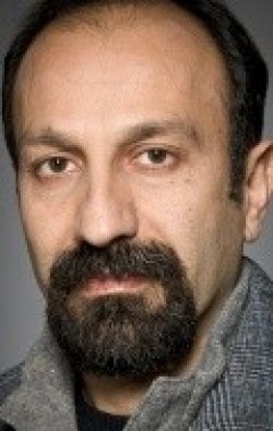 Actor, Director, Writer, Producer, Design Asghar Farhadi, filmography.