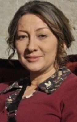Actress Aysegül Günay, filmography.