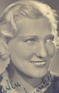 Actress Betty Sedlmayr, filmography.