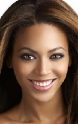 Actress, Director, Writer, Producer, Composer, Editor Beyonce Knowles, filmography.