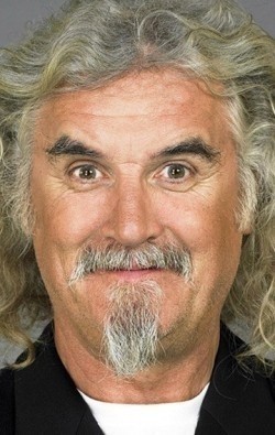 Recent Billy Connolly pictures.