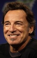Recent Bruce Springsteen pictures.