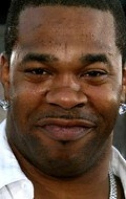 Actor, Composer Busta Rhymes, filmography.