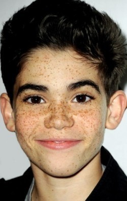 Recent Cameron Boyce pictures.