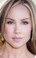 Actress Candice Hillebrand, filmography.