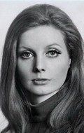Actress Catherine Schell, filmography.