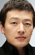 Actor Chan Jung, filmography.