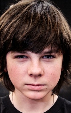 Chandler Riggs - wallpapers.