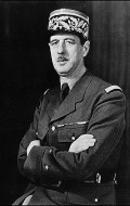  Charles de Gaulle, filmography.