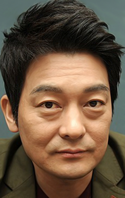 Actor Cho Sung Ha, filmography.