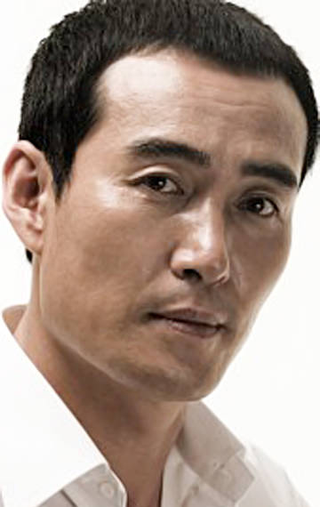 Actor Jeong Ho Bin, filmography.