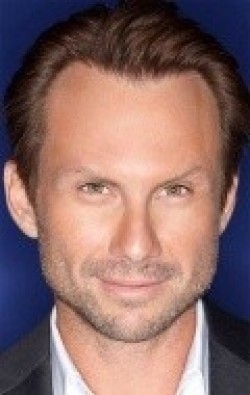 Recent Christian Slater pictures.