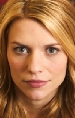 Actress, Producer Claire Danes, filmography.