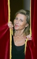 Actress, Writer Claire Chazal, filmography.