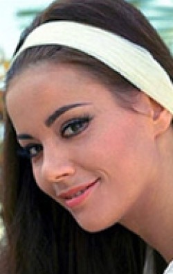 Claudine Auger filmography.