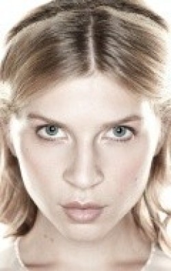 Actress Clemence Poesy, filmography.