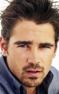 Recent Colin Farrell pictures.