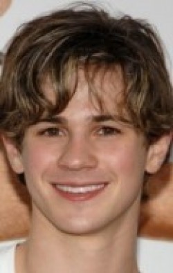 Connor Paolo filmography.