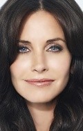 Actress, Director, Writer, Producer Courteney Cox, filmography.