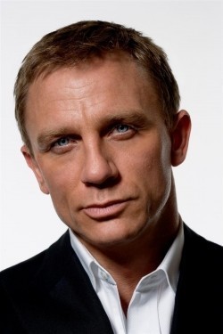 Recent Daniel Craig pictures.