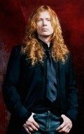 Dave Mustaine - wallpapers.