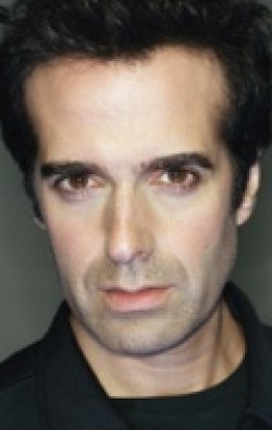 Recent David Copperfield pictures.