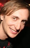 Actor, Composer David Guetta, filmography.